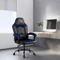 Sedia da ufficio girevole extra large con altezza regolabile
