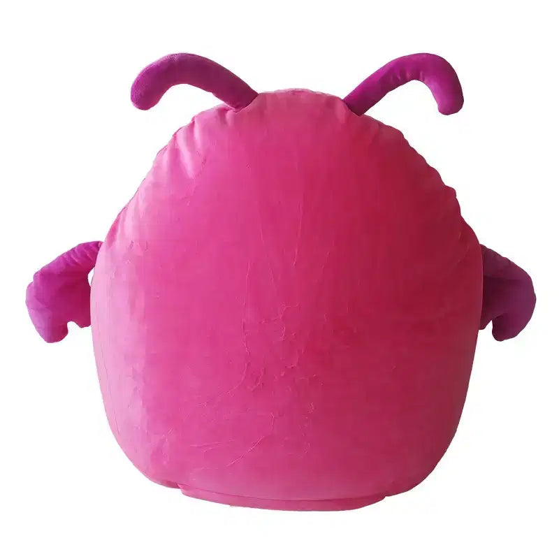 Poltrona sacco per bambini a forma di aragosta
