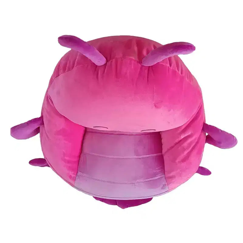 Poltrona sacco per bambini a forma di aragosta