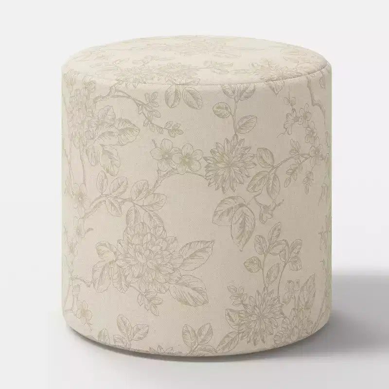 Tamburo Pouf - Soglia