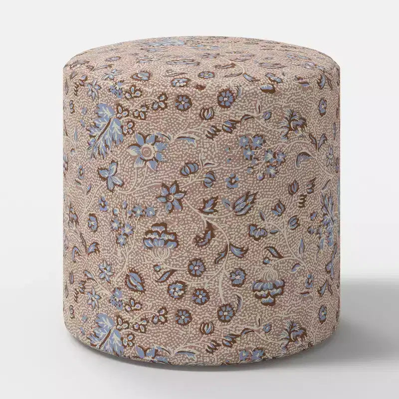 Tamburo Pouf - Soglia
