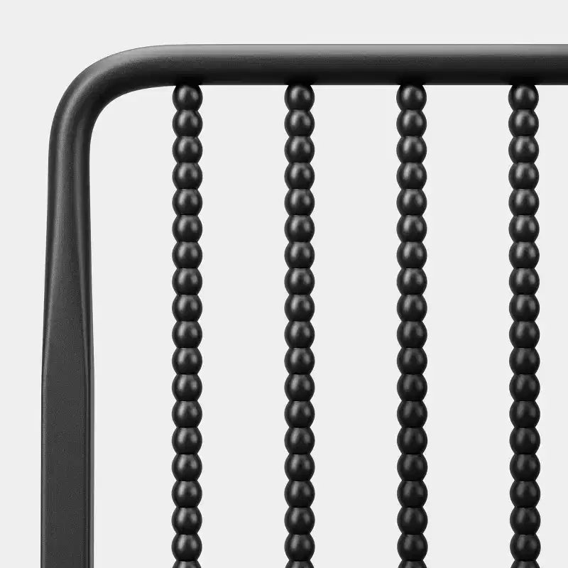 Letto singolo per bambini con struttura in legno a due sponde