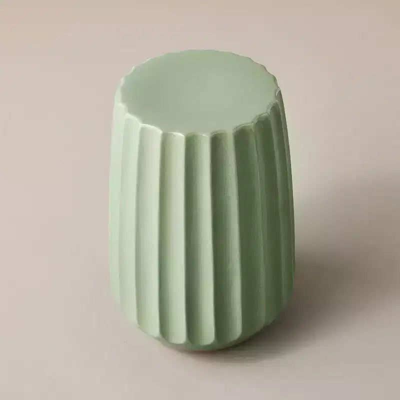 Tavolino d'appoggio in ceramica