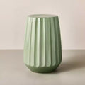 Tavolino d'appoggio in ceramica