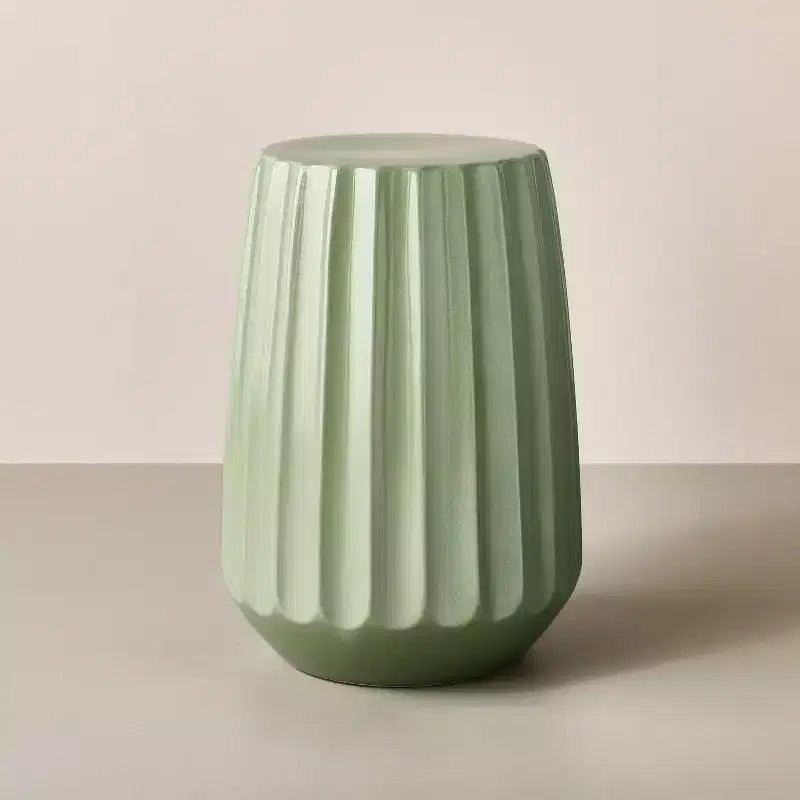 Tavolino d'appoggio in ceramica