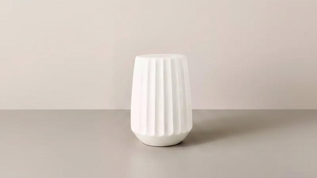 Ceramic Accent Table - Hearth & Hand with Magnolia
